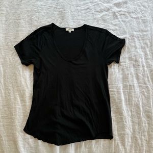 wilfred u neck tee
